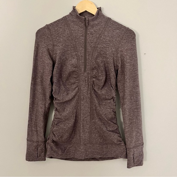 Lululemon Cypress Kiss Half Zip - Picture 3 of 7